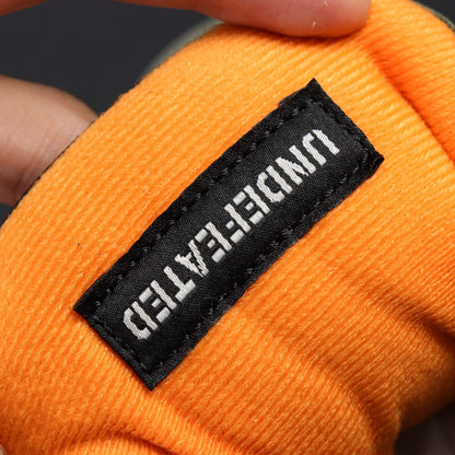 Air Jordan 4 x Undefeated [2025]