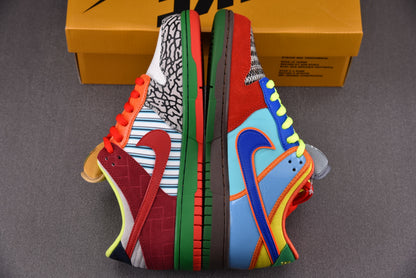 Nike SB Dunk What The Dunk