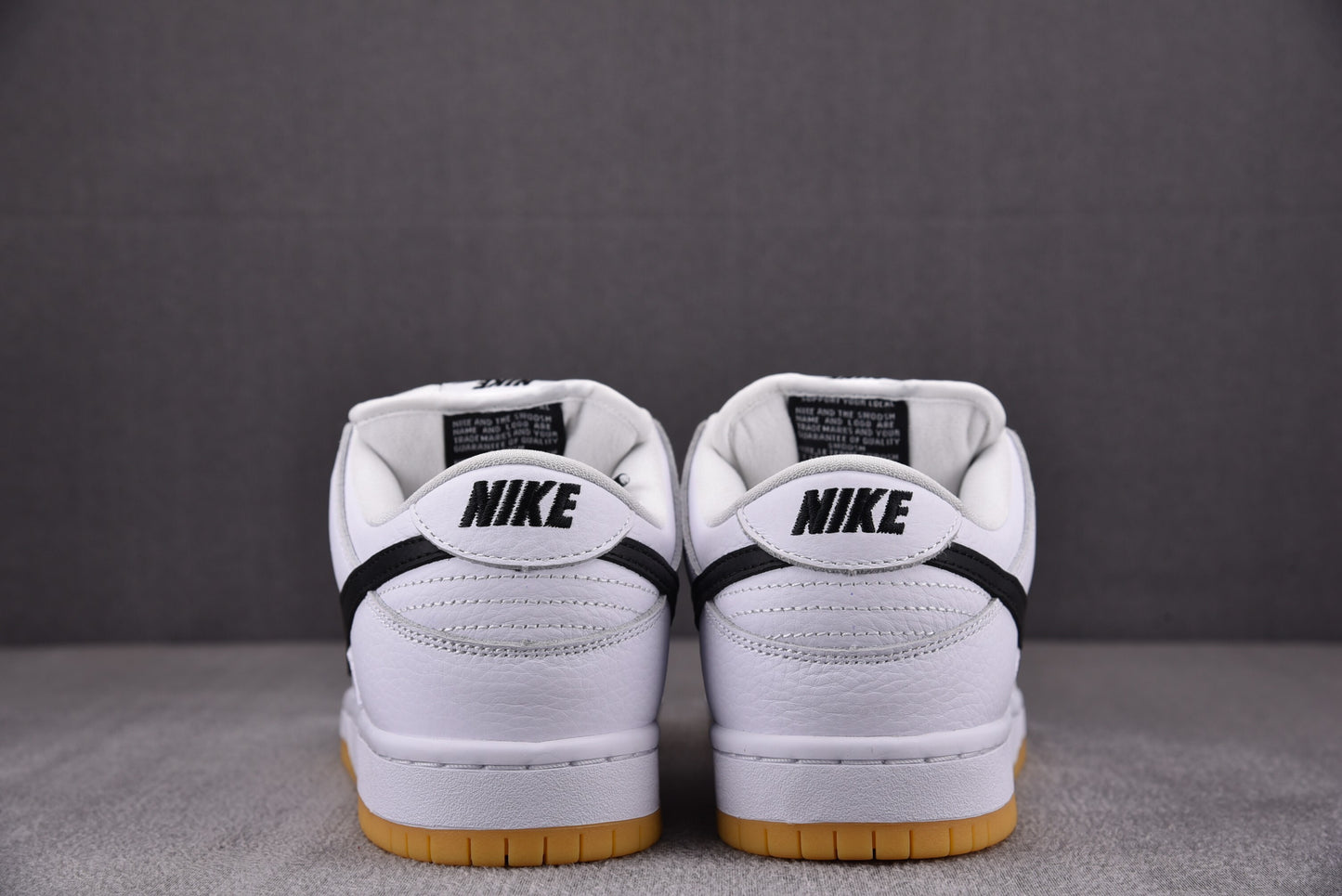 Nike SB Dunk White Gum