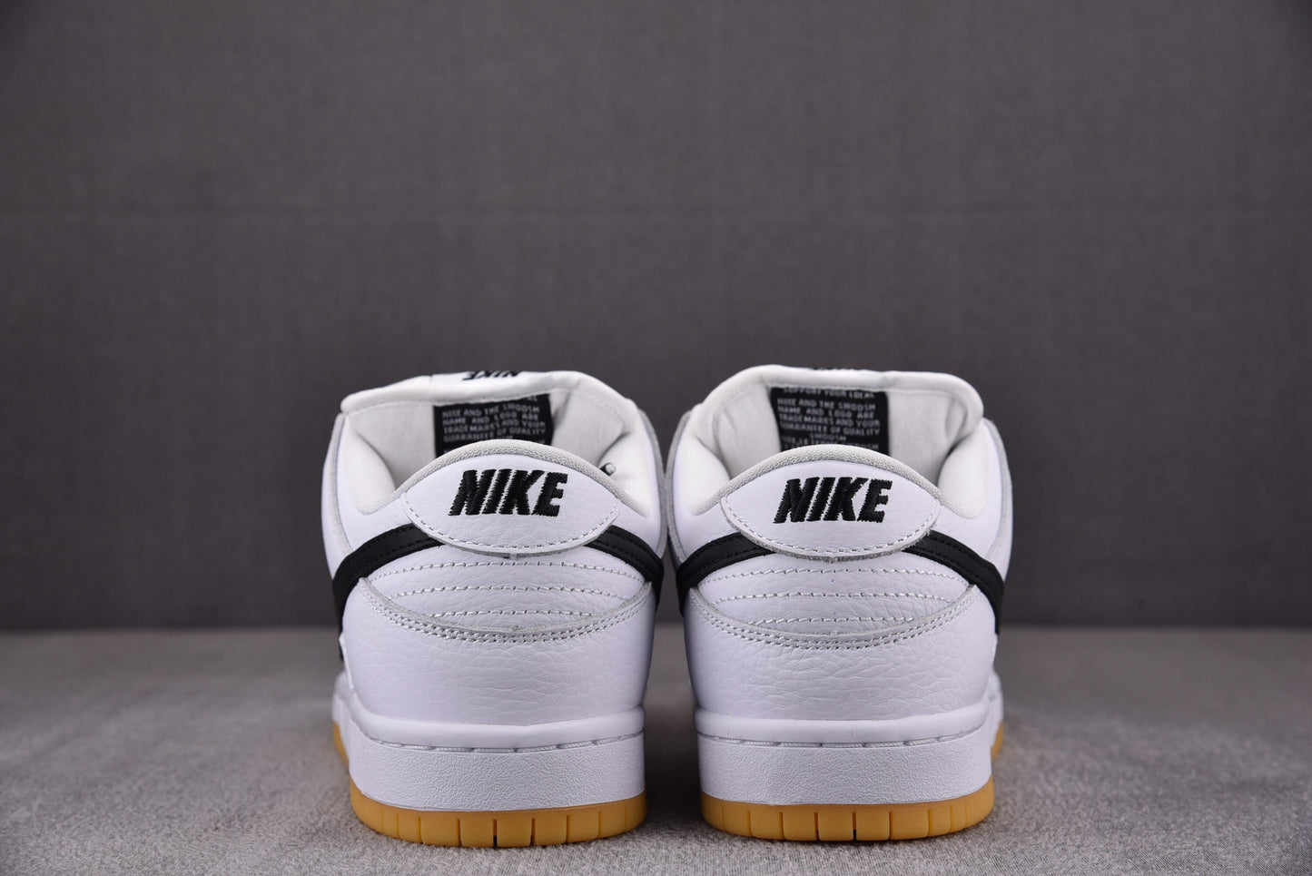 Nike SB Dunk White Gum