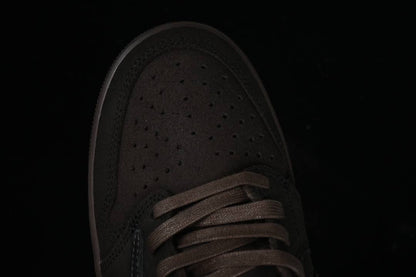 Travis Scott x Air Jordan 1 Low OG Velvet Brown
