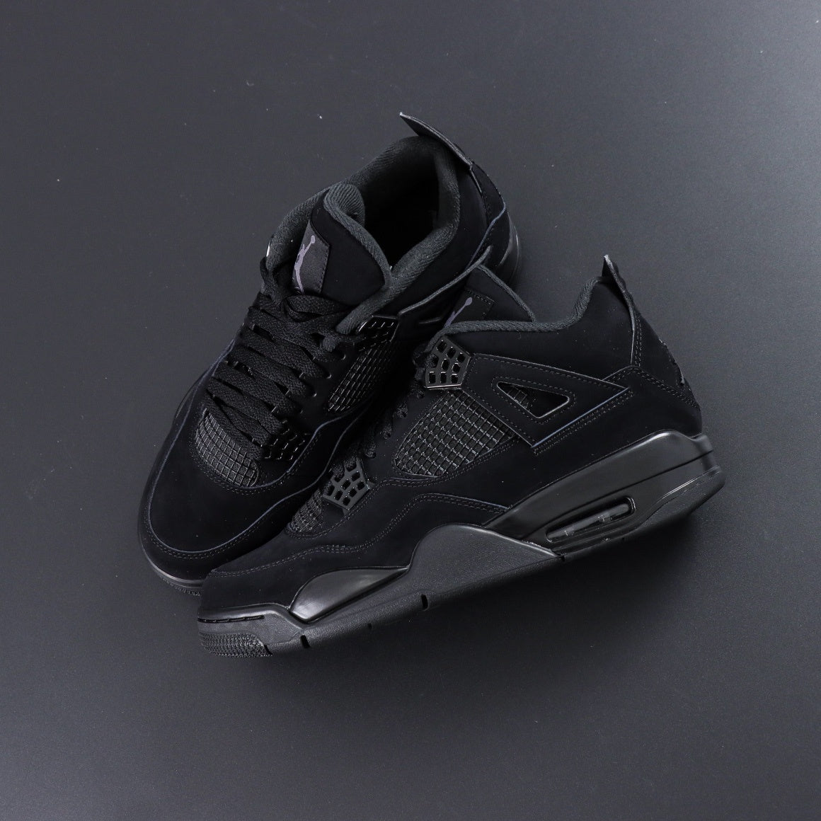 Air Jordan 4 Retro Black Cat [2020]