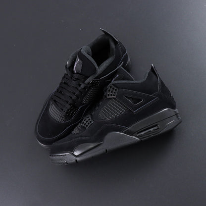 Air Jordan 4 Retro Black Cat [2020]