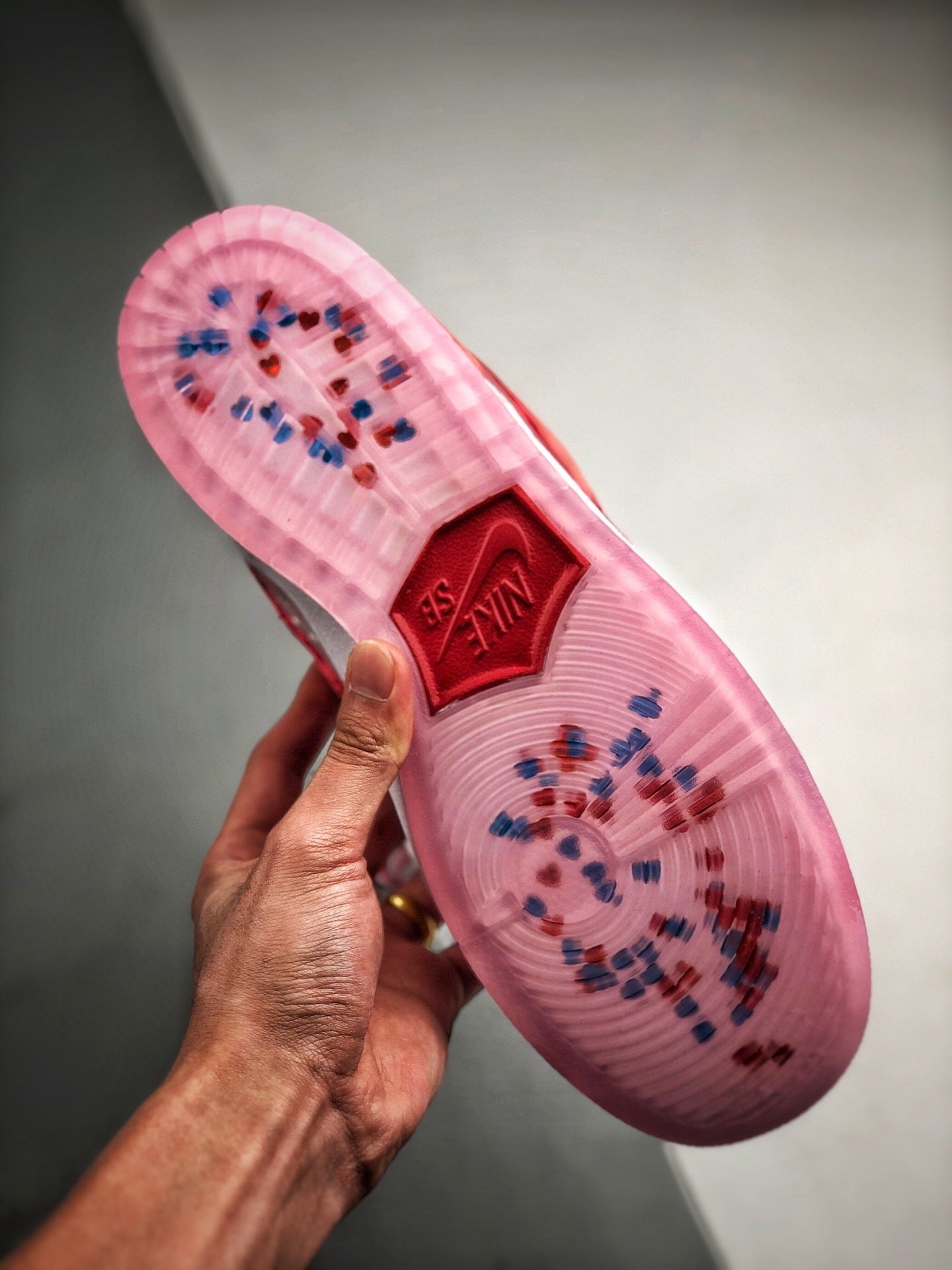 Nike SB Dunk Strange Love