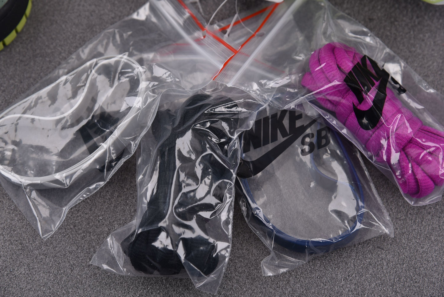 Nike SB Dunk Green Lobsters