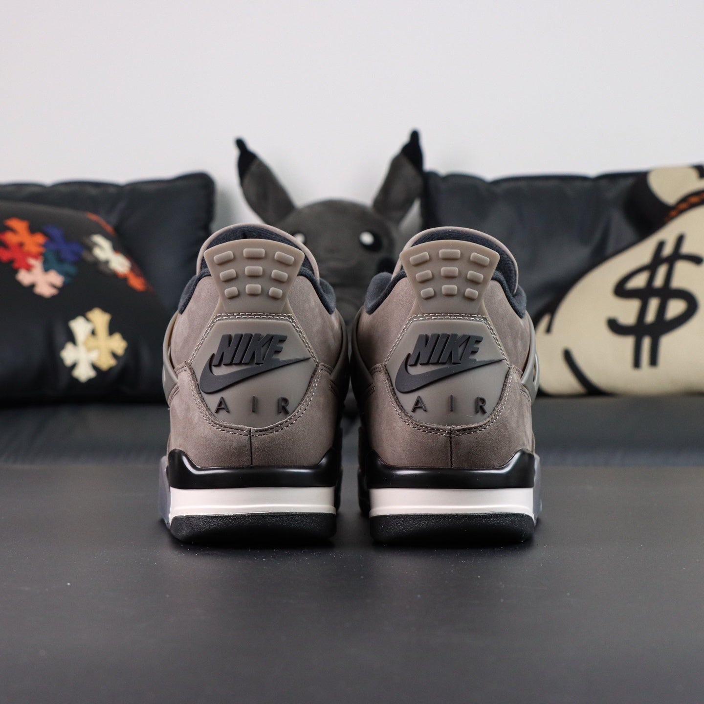 Air Jordan 4 Cave Stone