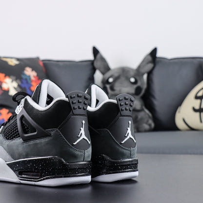 Air Jordan 4 Retro OG Fear Pack [2013]