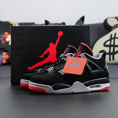 Air Jordan 4 Retro Bred [2019]