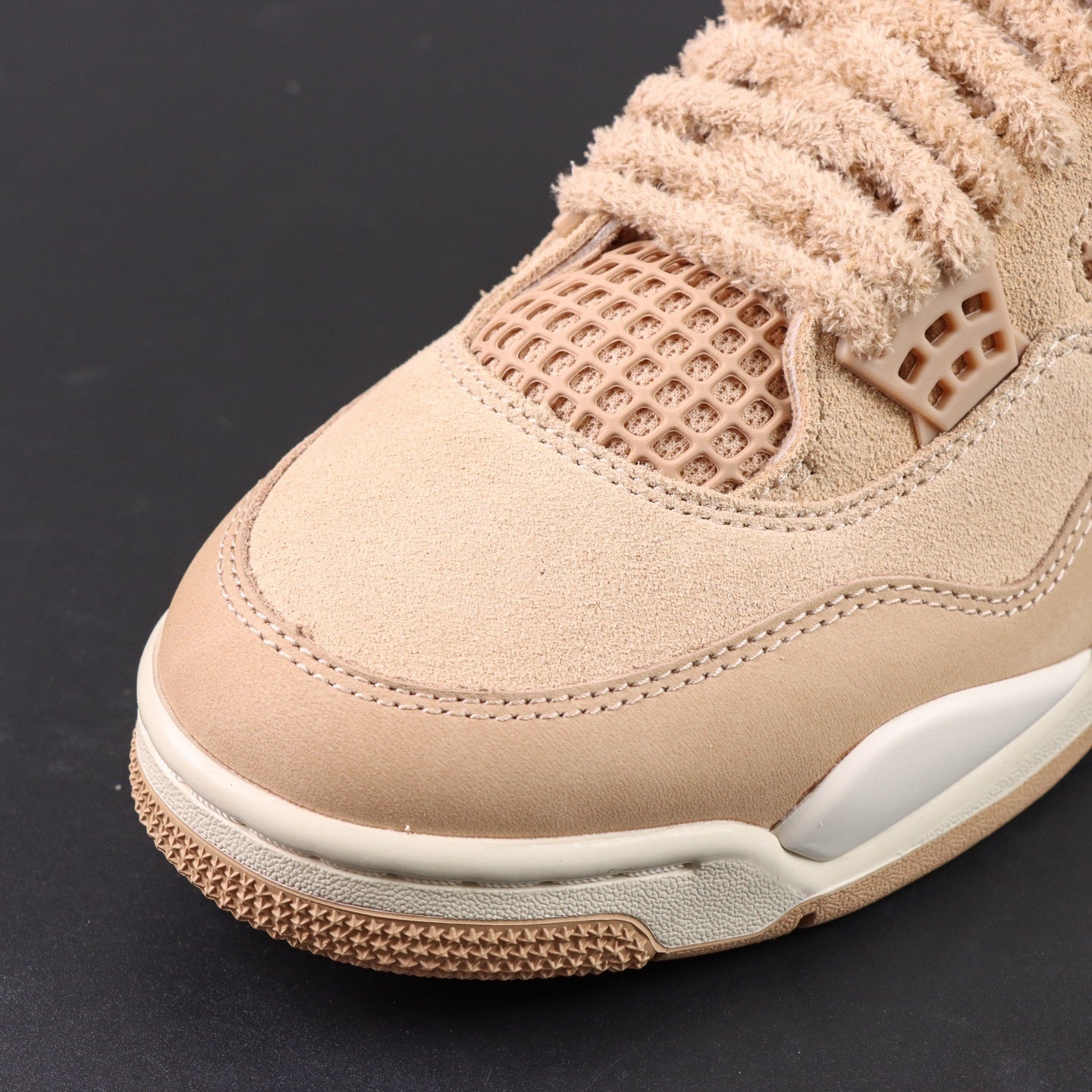 Air Jordan 4 Retro OG Cozy Girl [Women's]