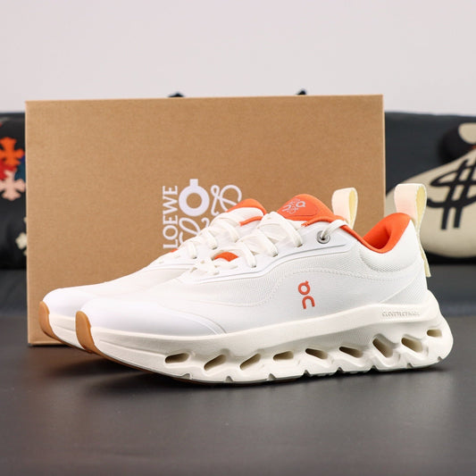 Cloudsurfer white and orange