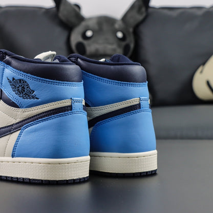 Air Jordan 1 Retro High OG Obsidian