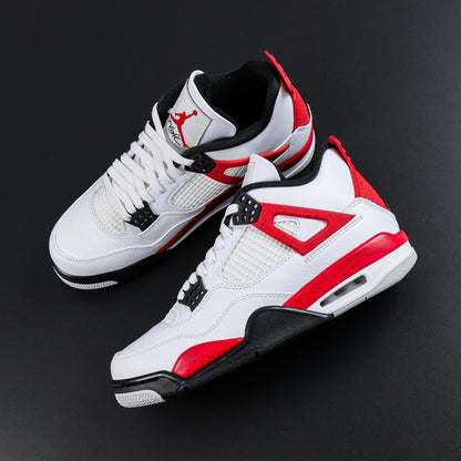 Air Jordan 4 Retro OG Red Cement