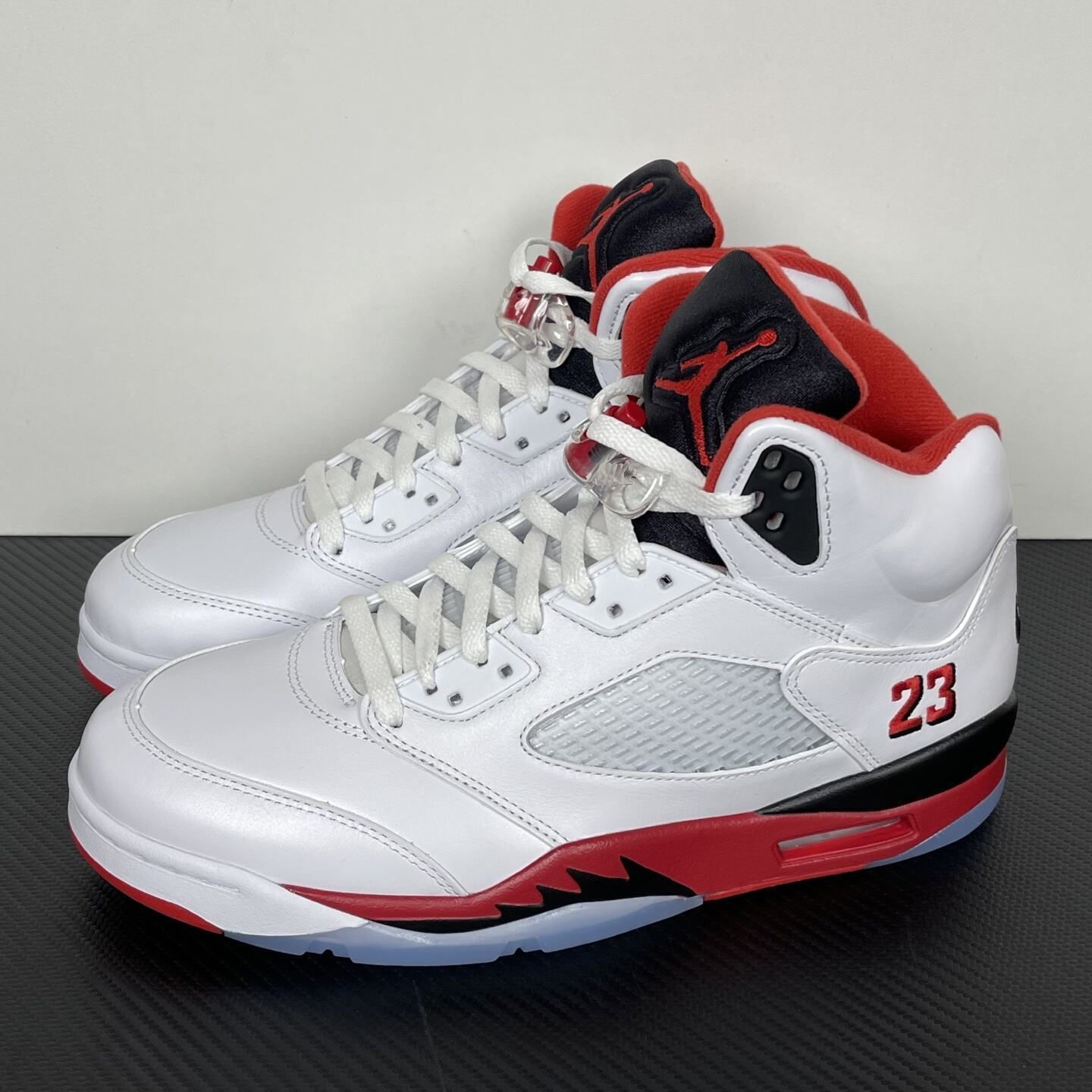 Air Jordan 5 Fire Red