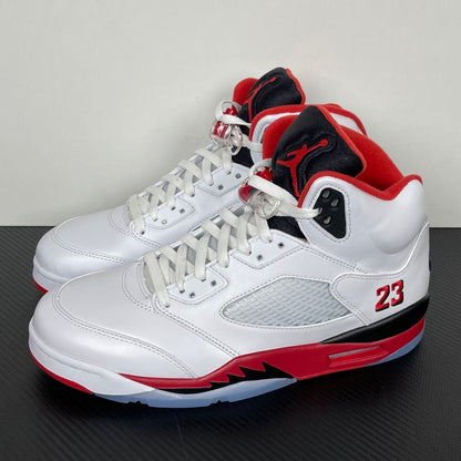 Air Jordan 5 Fire Red
