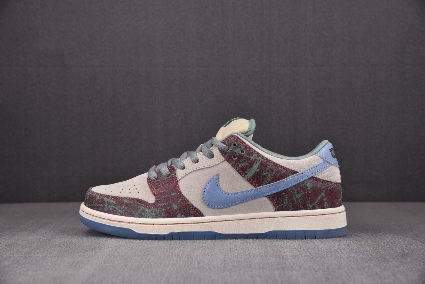 Nike SB Dunk x Crenshaw Skate Club CSC