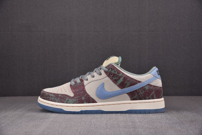 Nike SB Dunk x Crenshaw Skate Club CSC
