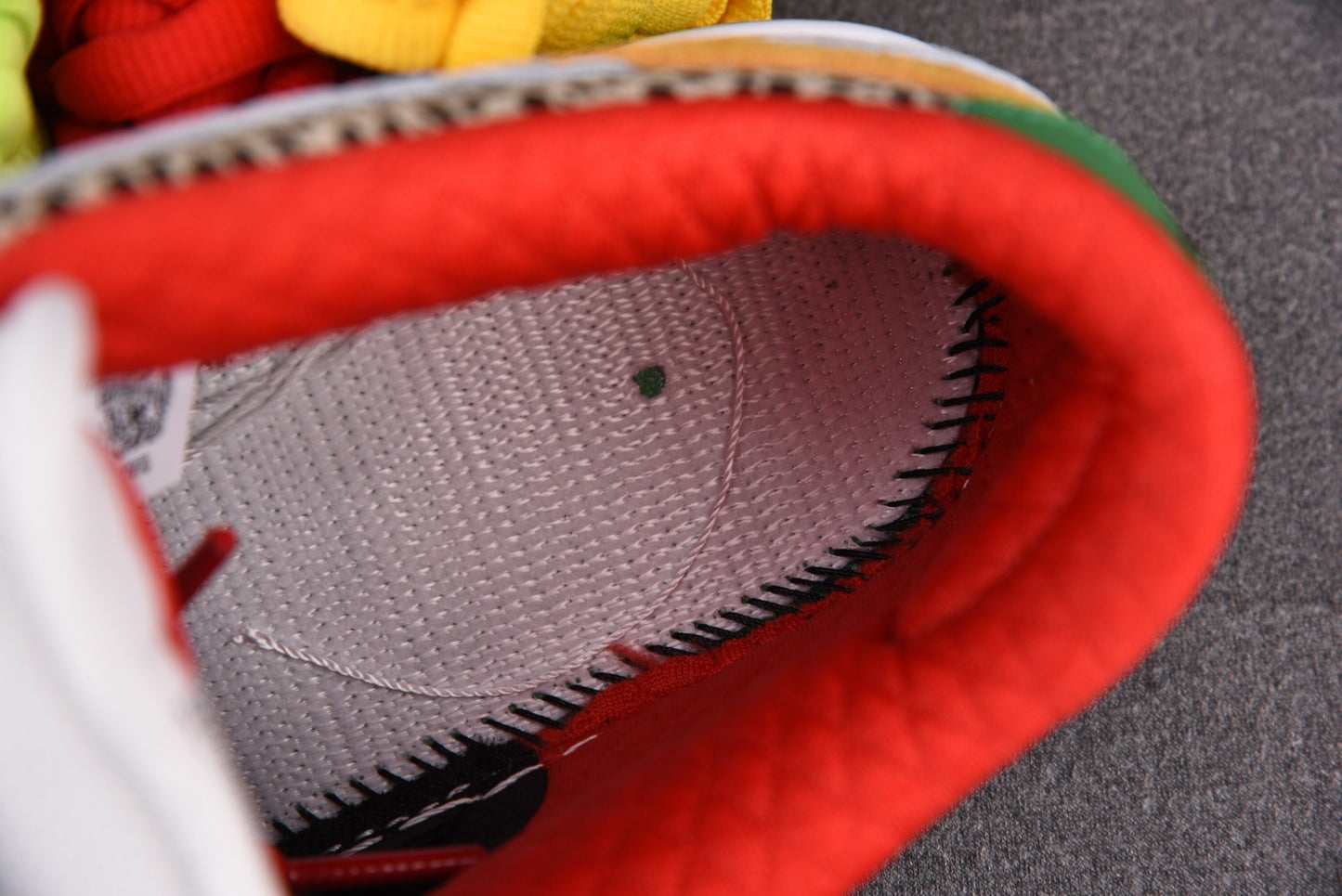 Nike SB Dunk What the