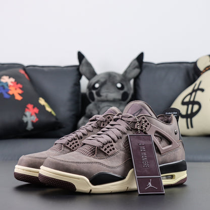 Air Jordan 4 X A Ma Manière Violet Ore