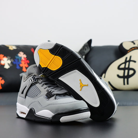 Air Jordan 4 Cool Grey