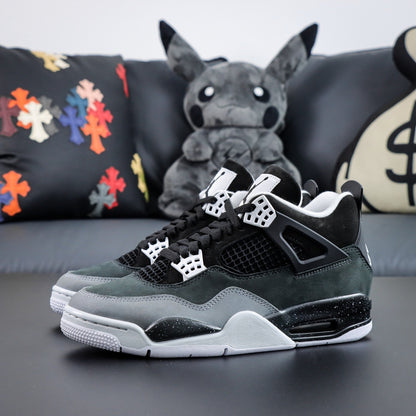 Air Jordan 4 Retro OG Fear [2024]