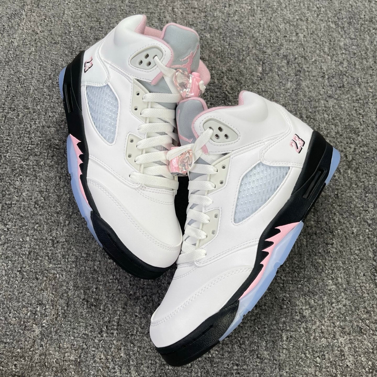 Air Jordan 5 Retro Medium Pink
