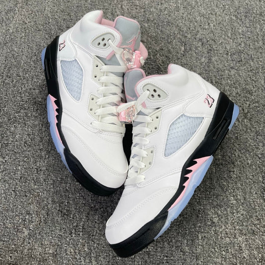 Air Jordan 5 Retro Medium Pink