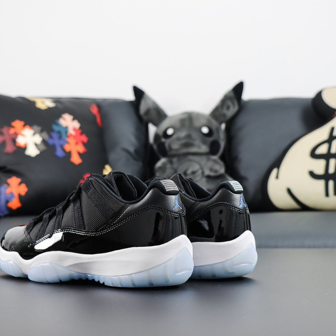 Air Jordan 11  Retro Low Space Jam