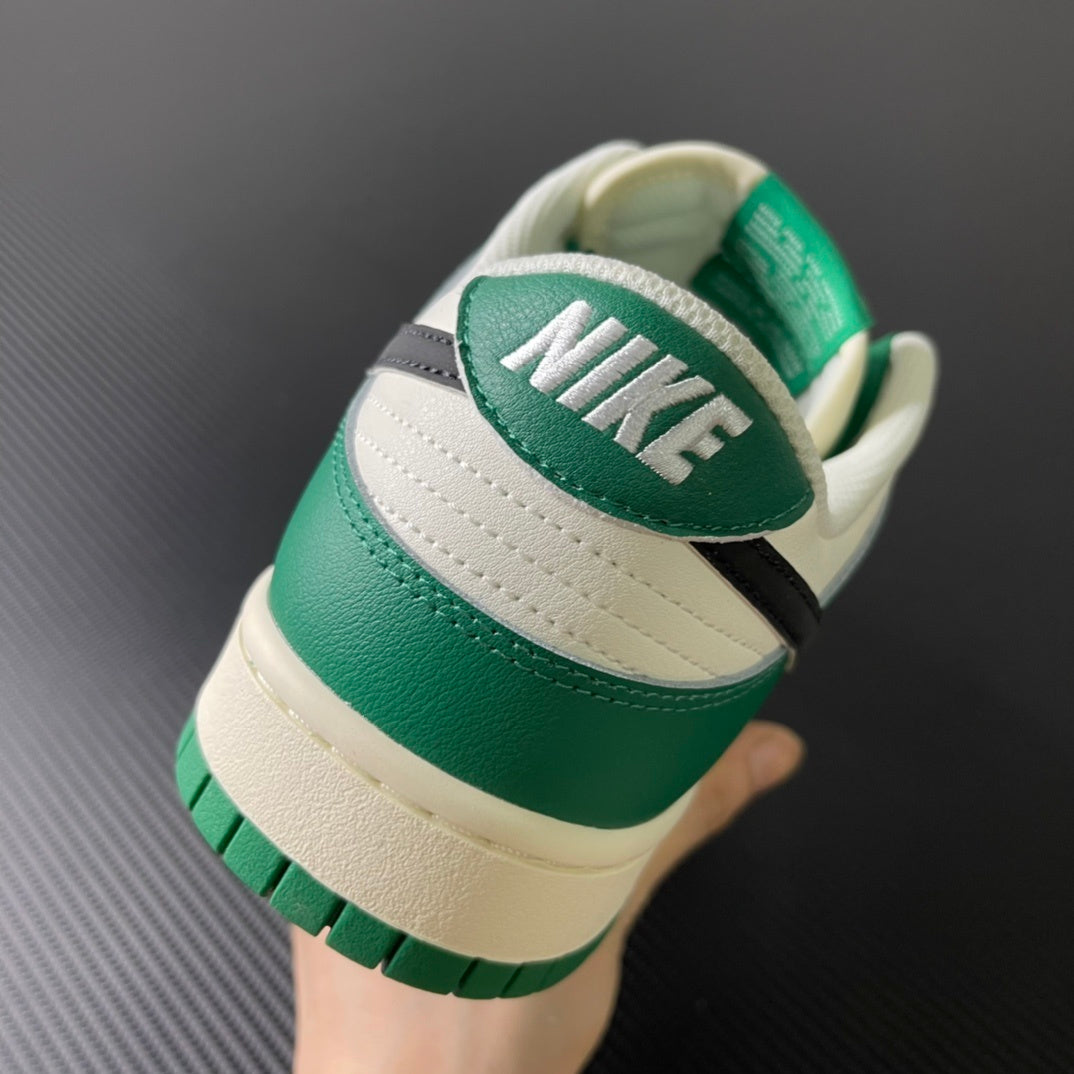 Nike Dunk Lottery Pack Grey Green