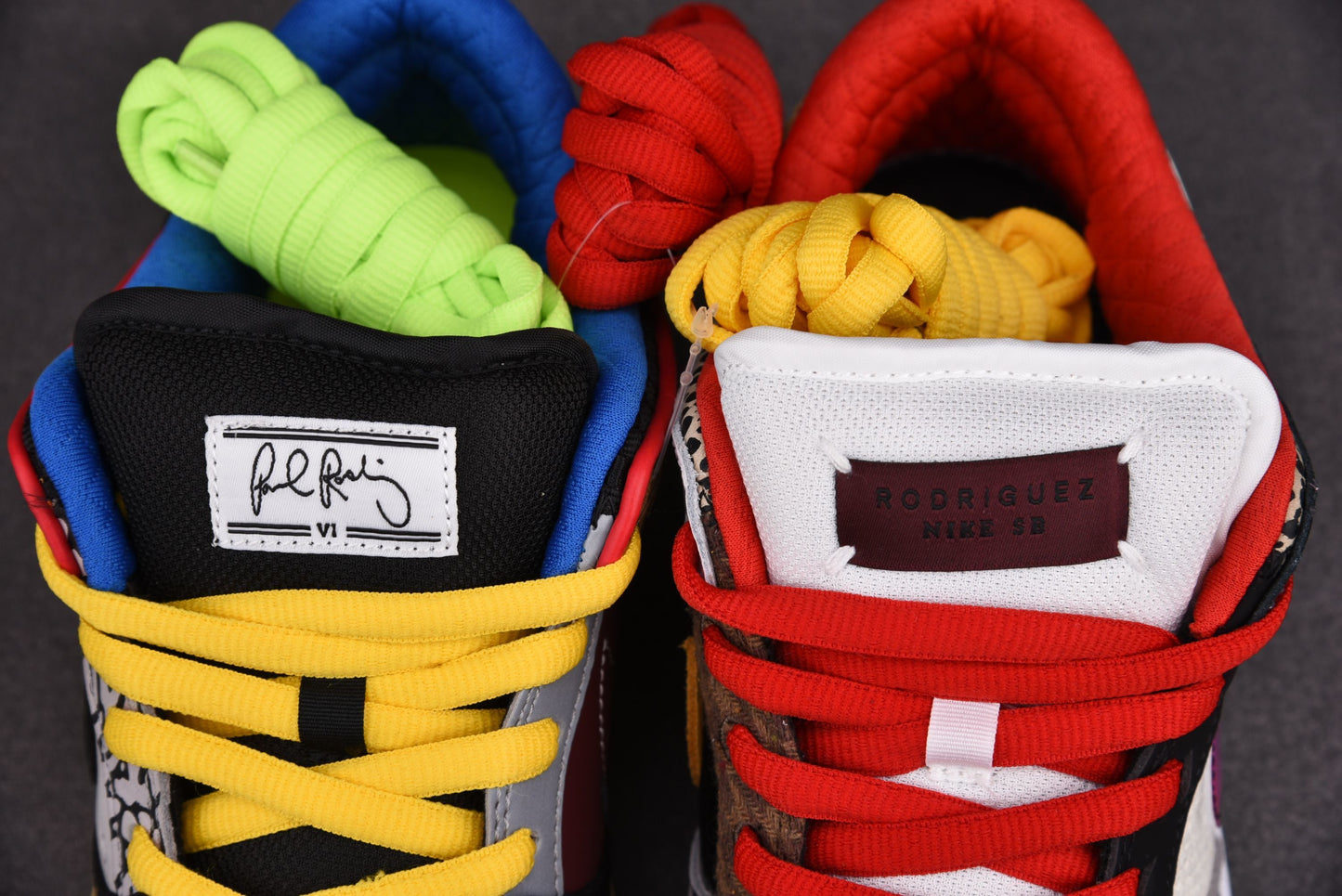 Nike SB Dunk What the