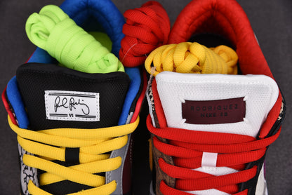 Nike SB Dunk What the