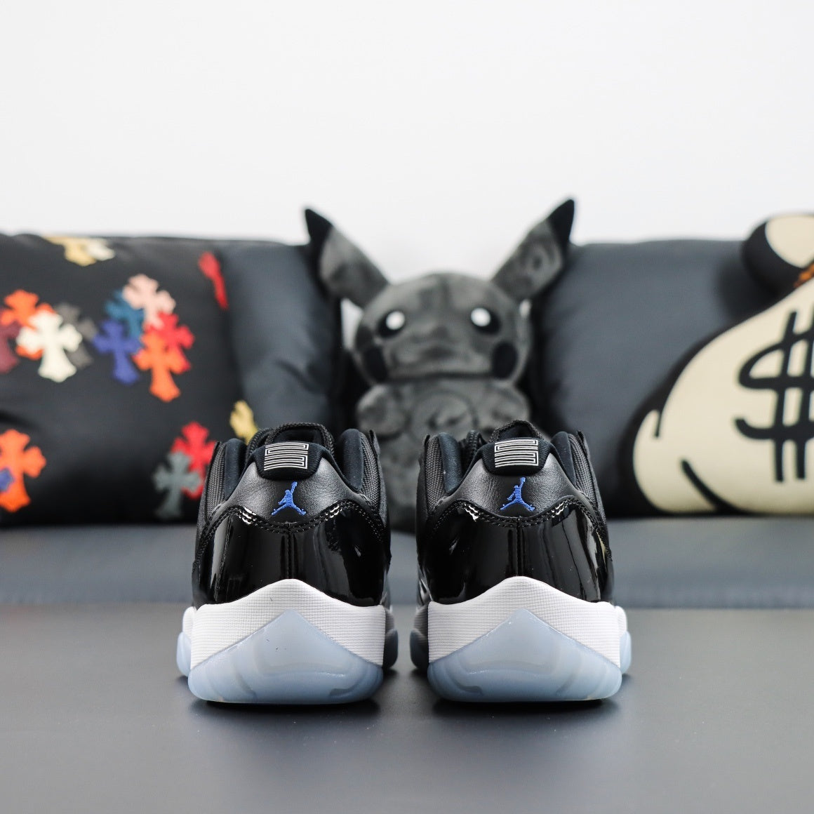 Air Jordan 11  Retro Low Space Jam