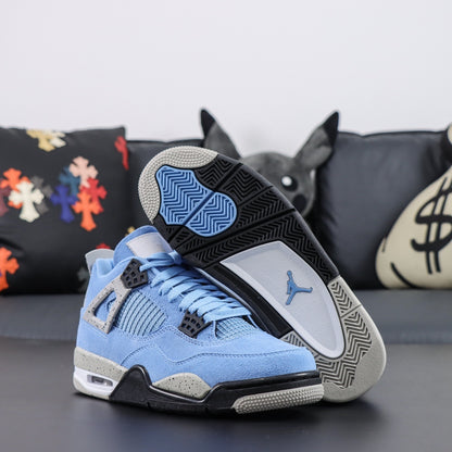 Air Jordan 4 UNC Blue