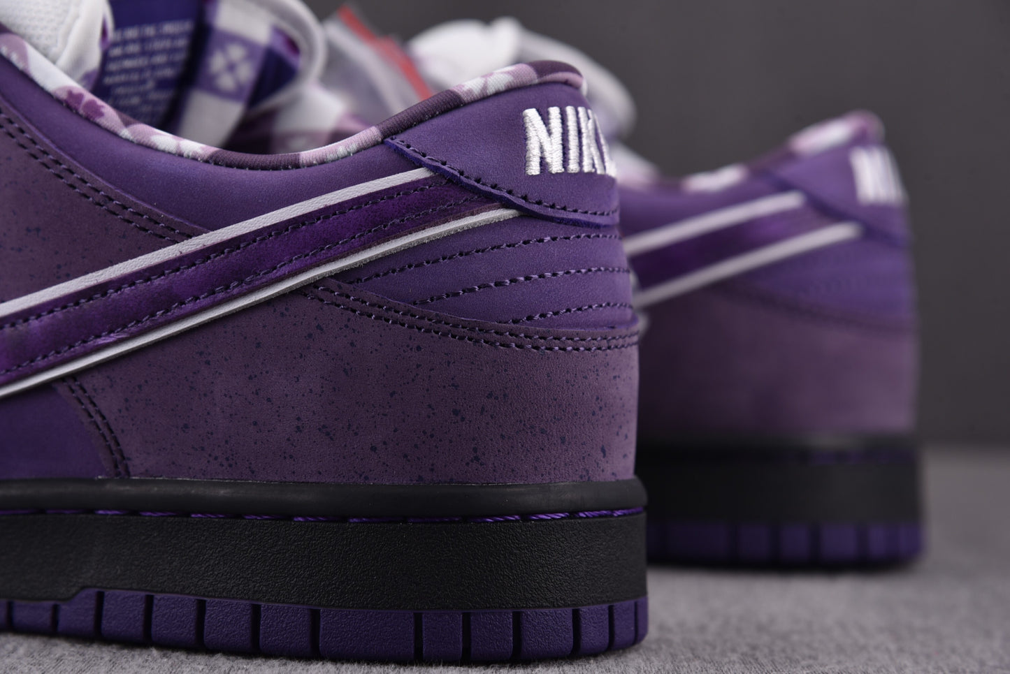 Nike SB Dunk Purple Lobsters