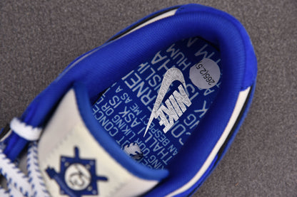 Nike SB Dunk Jackie Robinson