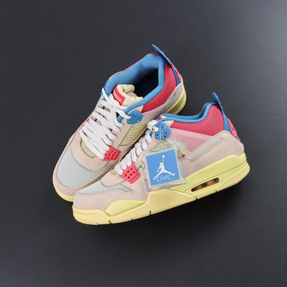 Air Jordan 4 x Union Guava Ice