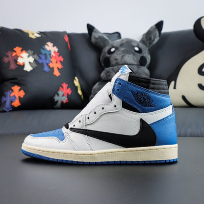 Air Jordan 1 x Travis Scott Retro OG SP Fragment
