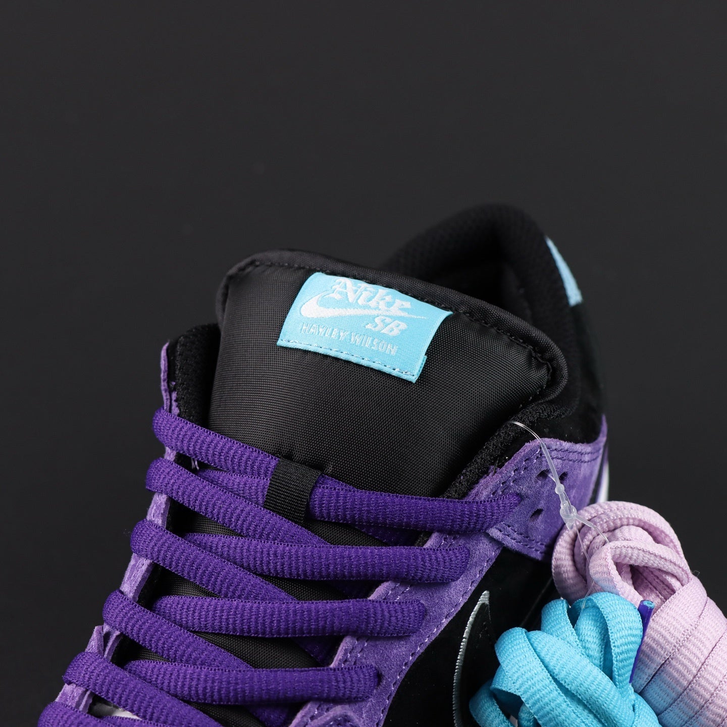 Nike SB Dunk x Harley Wilson