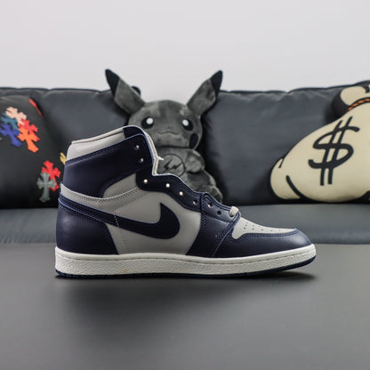 Air Jordan 1 Retro High OG 85 College Navy