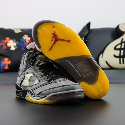 Air Jordan 5 Off-White Muslin [2025]