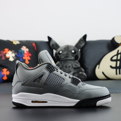 Air Jordan 4 Cool Grey