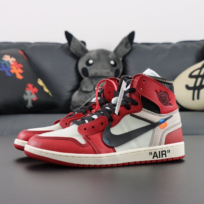 Air Jordan 1 x Off-White Retro OG High Chicago