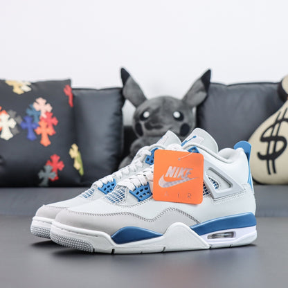 Air Jordan 4 Military Blue