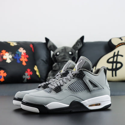 Air Jordan 4 Cool Grey