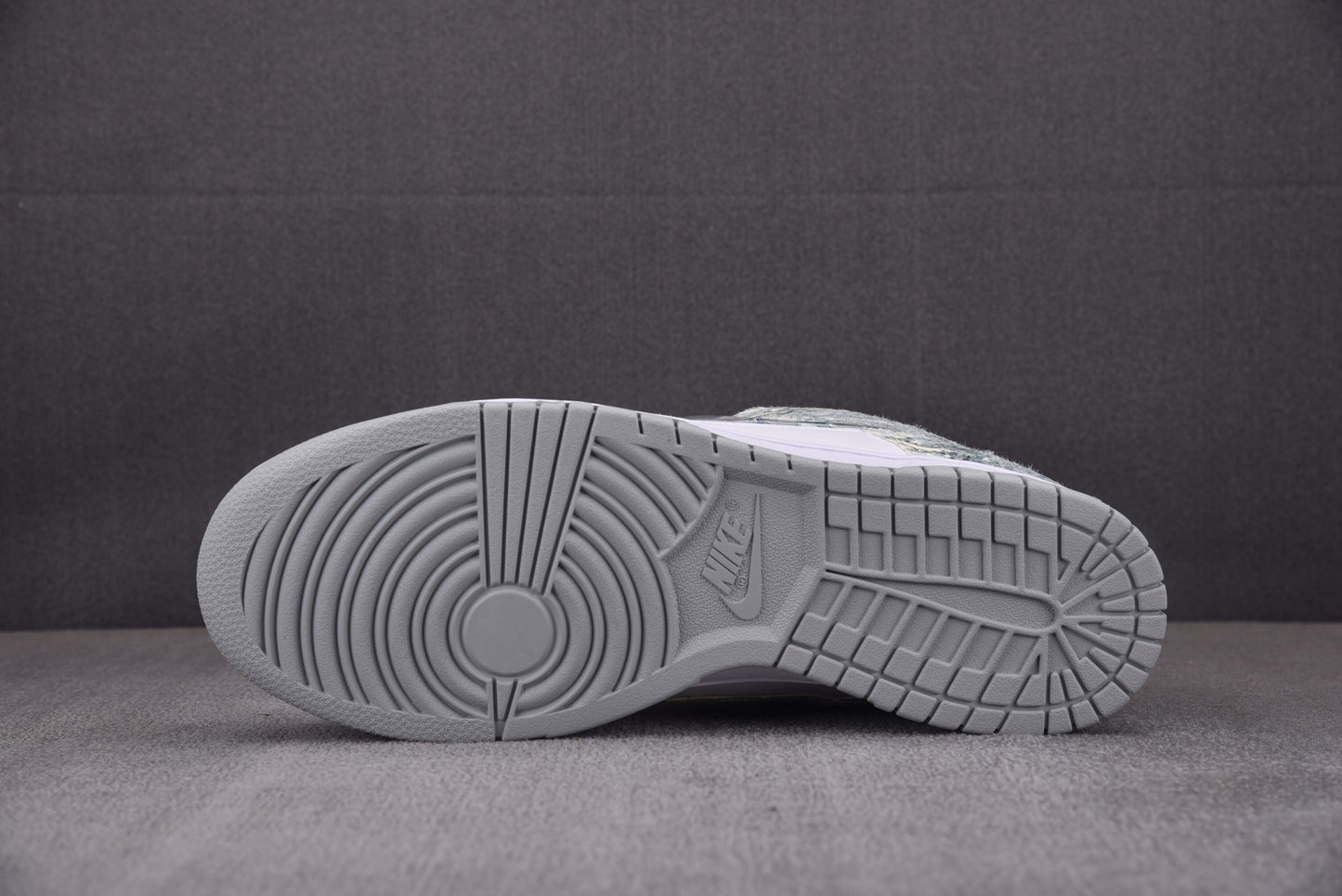 Nike SB Dunk Dragon Steam Puppet