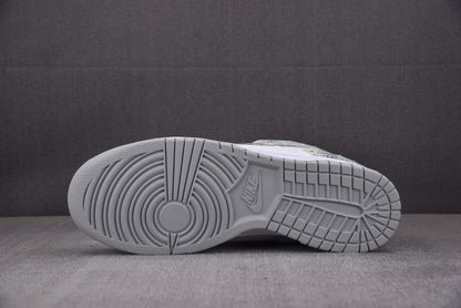 Nike SB Dunk Dragon Steam Puppet