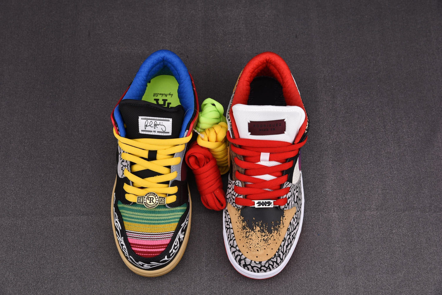 Nike SB Dunk What the