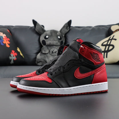 Air Jordan 1 Retro High OG Bred Banned