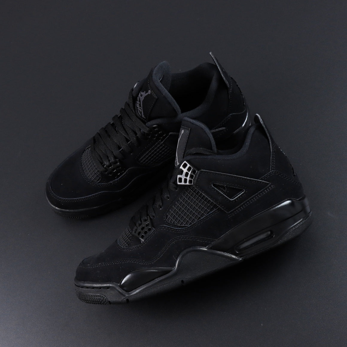 Air Jordan 4 Retro Black Cat [2020]