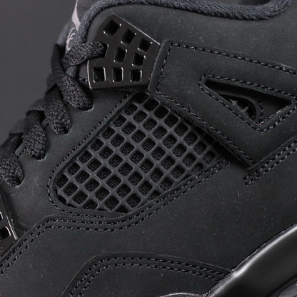 Air Jordan 4 Black Cat 2025