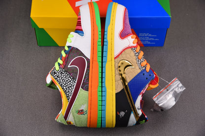 Nike SB Dunk What the Paul
